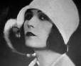 Pola Negri - gwiazda kina międzywojennego, była bardzo modną osobą