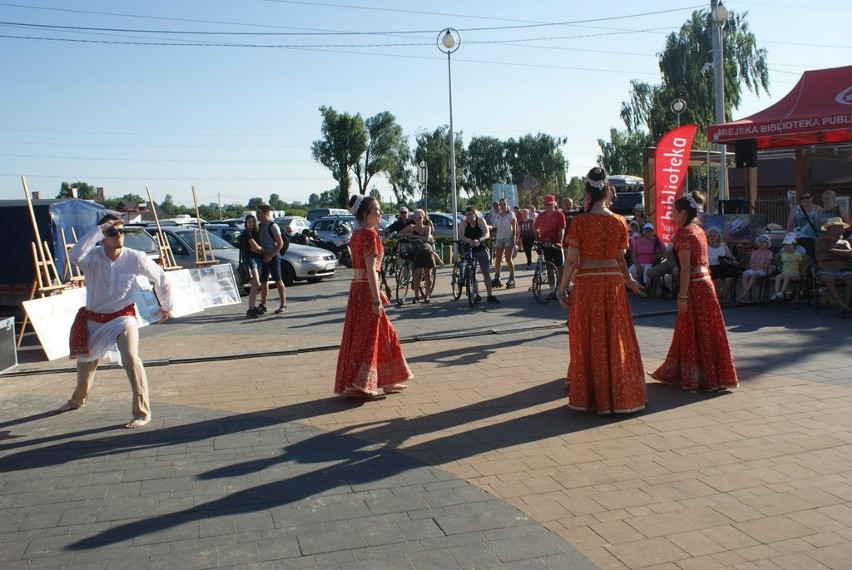 Festiwal Podróżniczy nad Pogorią III, czyli taniec,...