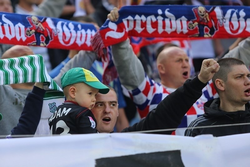 Górnik Zabrze - Pogoń Szczecin