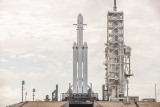 Transmisja na żywo ze startu rakiety Falcon Heavy. Rakieta SpaceX wystartowała 1 listopada 2022 r. To misja USSF-44