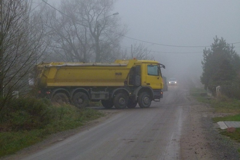 Autostrada A1 wreszcie się buduje. Kto przy budowanej autostradzie mieszka...