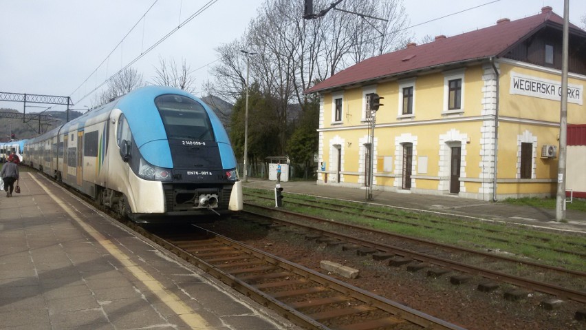 Będzie drugi tor na linii kolejowej do Zwardonia? PKP Polskie Linie Kolejowe podpisały umowę na opracowanie studium wykonalności