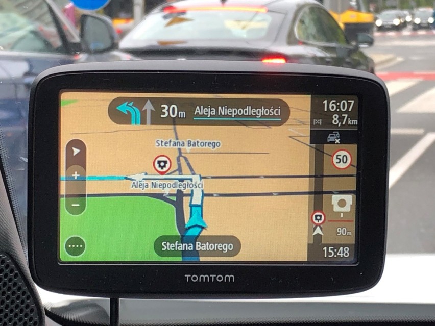 TomTom GO Classic udowadnia, że są jeszcze możliwości...