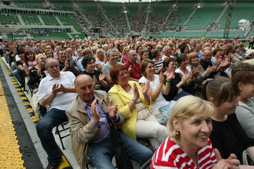 Dozwolone od lat 18 - koncert na Stadionie Miejskim we...