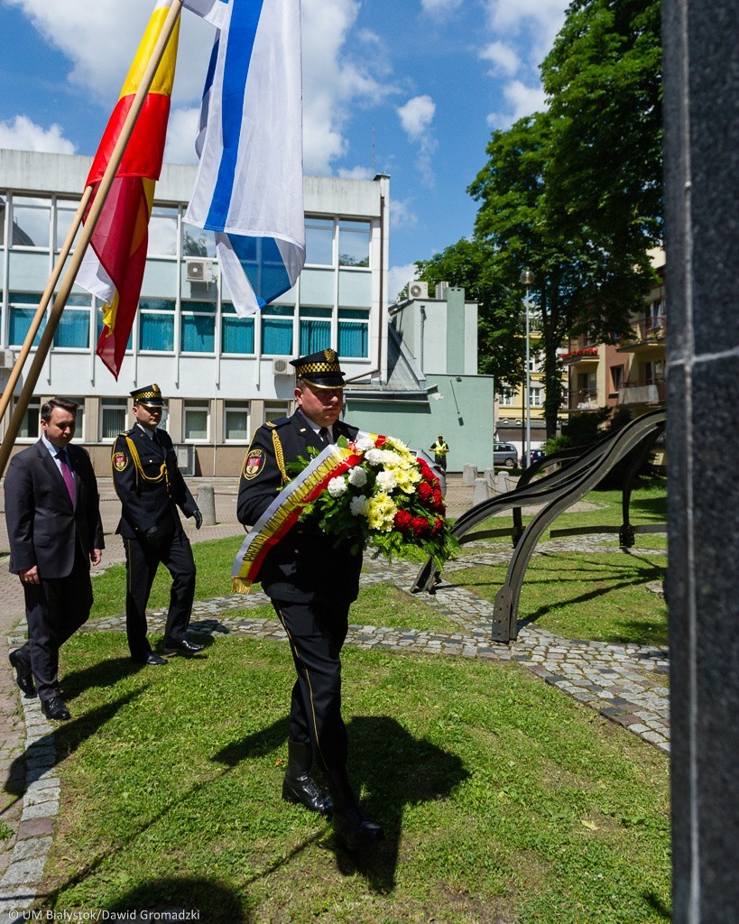 Białystok wspomina dziś dramatyczne wydarzenia z 1941 roku