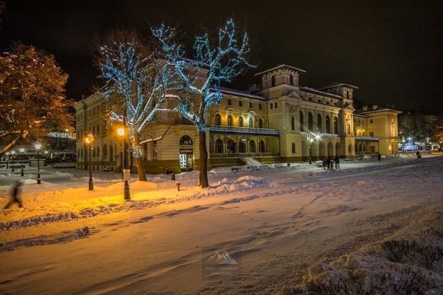 Moda na Krynicę-Zdrój. W Sylwestra będzie tłok?