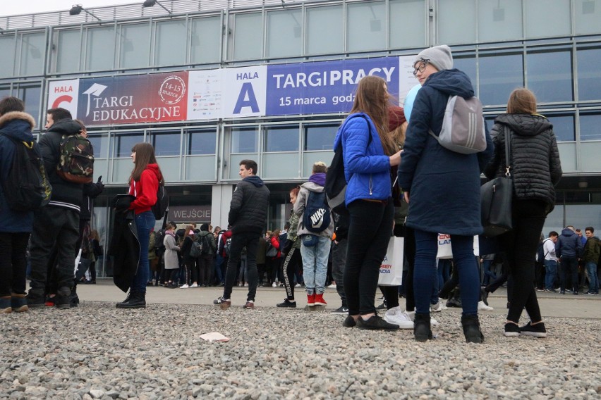 Targi Edukacyjne 2019 w Lublinie. Wybierz dla siebie szkołę (ZDJĘCIA)