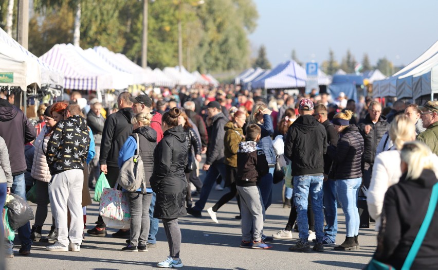 Zobacz, co było do kupienia na giełdzie w niedzielę 10...