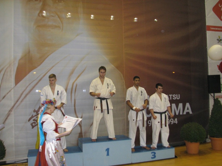 ME Karate Kyokushin w Bytomiu