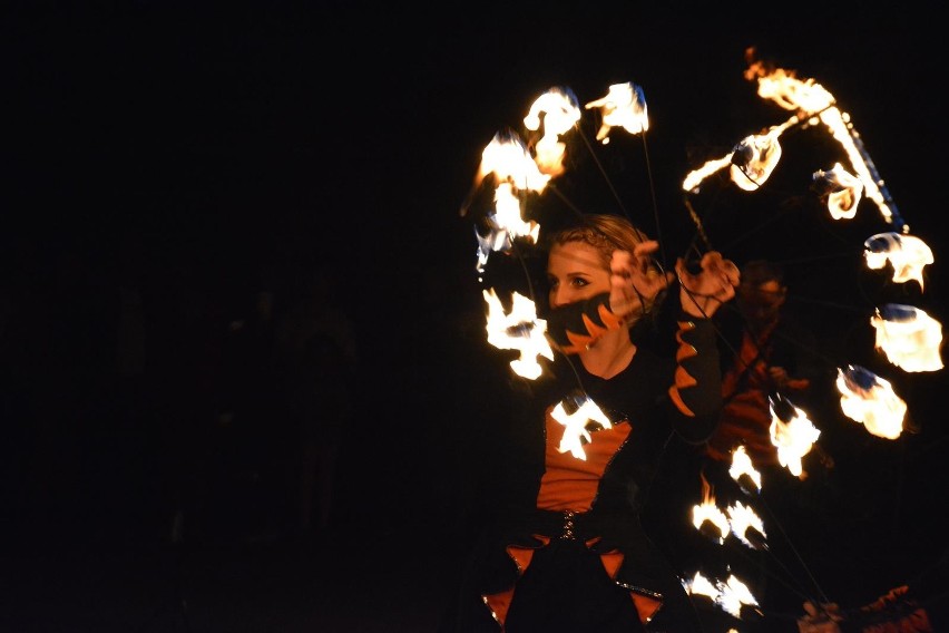 Noc Perseidów w Piekarach Śląskich: Wyjątkowe show nie tylko na niebie WIDEO