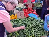 Ile kosztują warzywa i owoce na Bałuckim Rynku? Czy to najtańszy rynek w Łodzi?