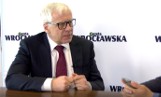 Wojewoda Jarosław Obremski na Kongresie Samorządowym: Nie dostaliśmy z Unii ani centa, a potrzebujemy ok. 10-15 miliardów euro