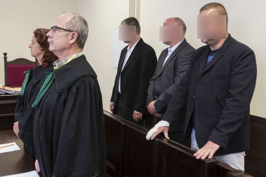 Strzelanina na Bałtyckiej w sądzie jest już po raz trzeci