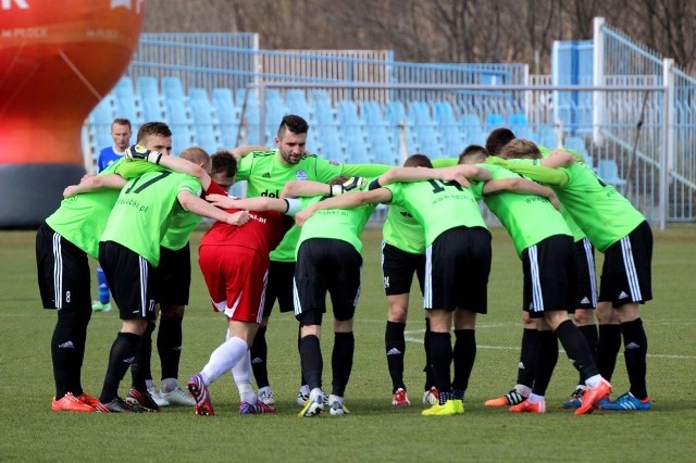 Mecze barażowe o 1. ligę zostaną rozegrane 14 i 20 maja