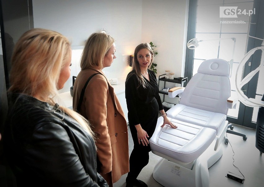 Natural Skin Clinic w Szczecinie. Otwarcie kliniki medycyny estetycznej [ZDJĘCIA]