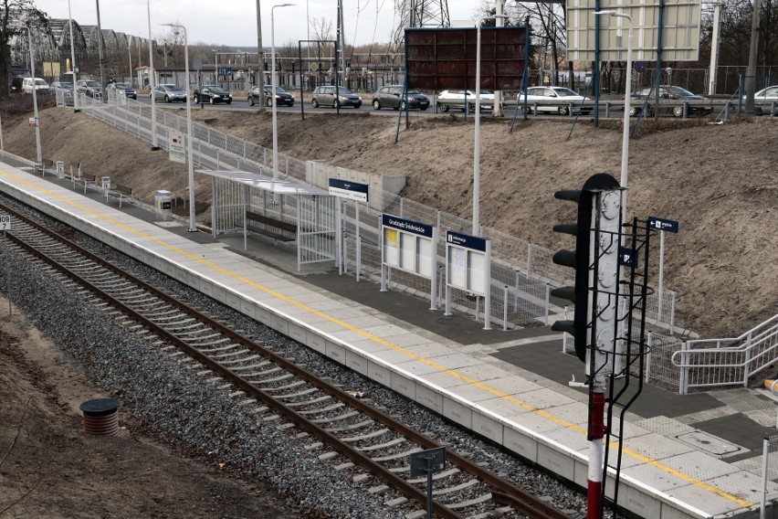 Nowy przystanek kolejowy Grudziądz - Śródmieście gotowy i wyremontowany most na odcinku Grudziądz - Dragacz. Ponownie jeżdżą pociągi 