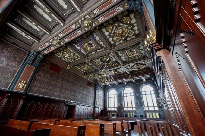 Odrestaurowany gmach Sądu Rejonowego w Raciborzu został...