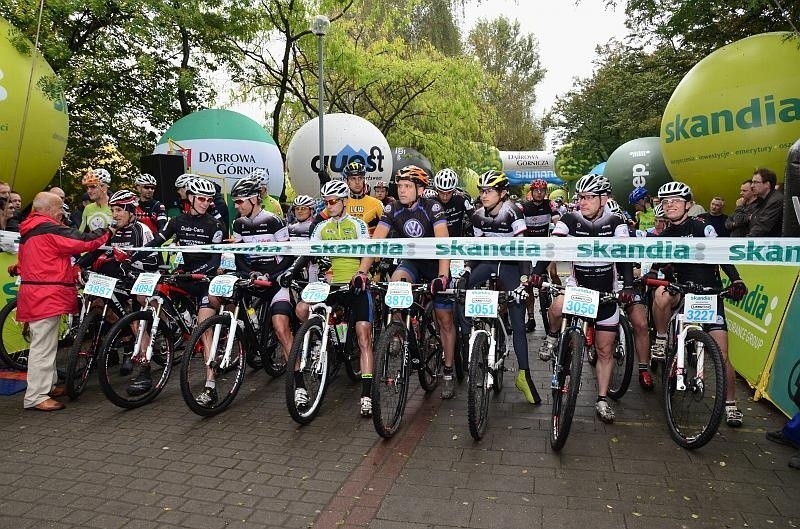 Skandia Maraton Lang Team w Dąbrowie Górniczej