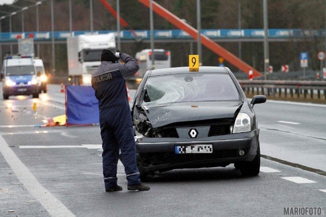 Autostrada A4 w kierunku Wrocławia jest już odblokowana.