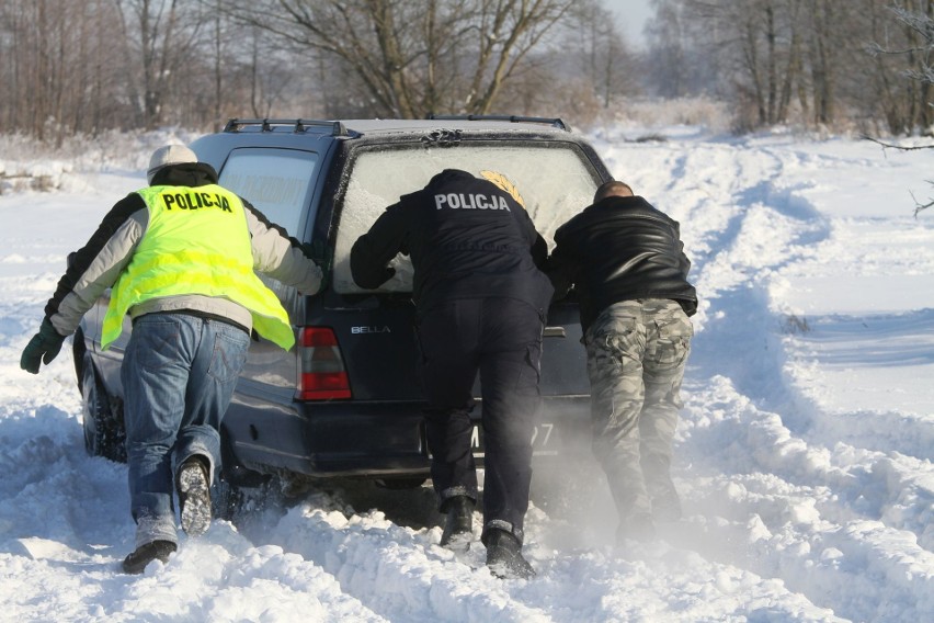 Przyjaciele Piotra i Rafała do końca uczestniczyli w...