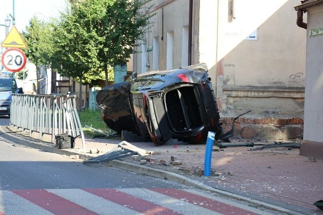 Sprawca usłyszał zarzut spowodowania wypadku ze skutkiem śmiertelnym.