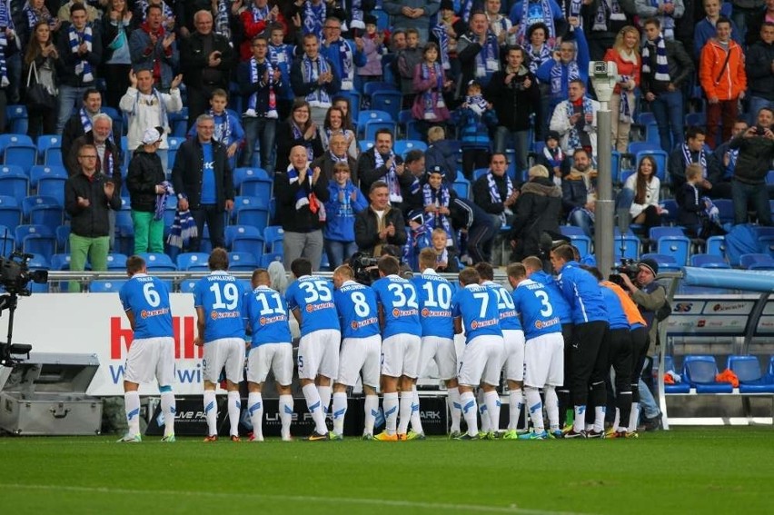 Lech Poznań - Widzew Łódź