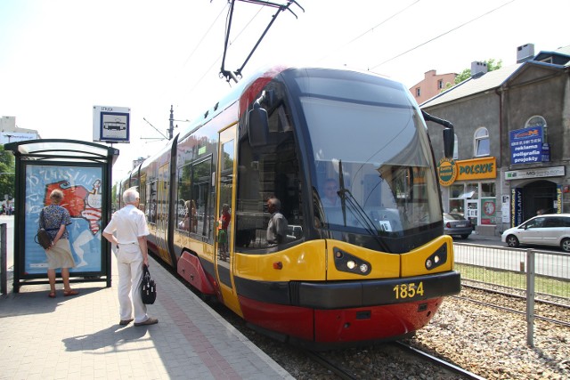 Za dwa miesiące w Łodzi pojawią się kolejne tramwaje PESA, współfinansowane przez Unię