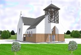 W Archidiecezji Łódzkiej budują pięć nowych kościołów. "Najmłodszy" to ten w Bełchatowie 