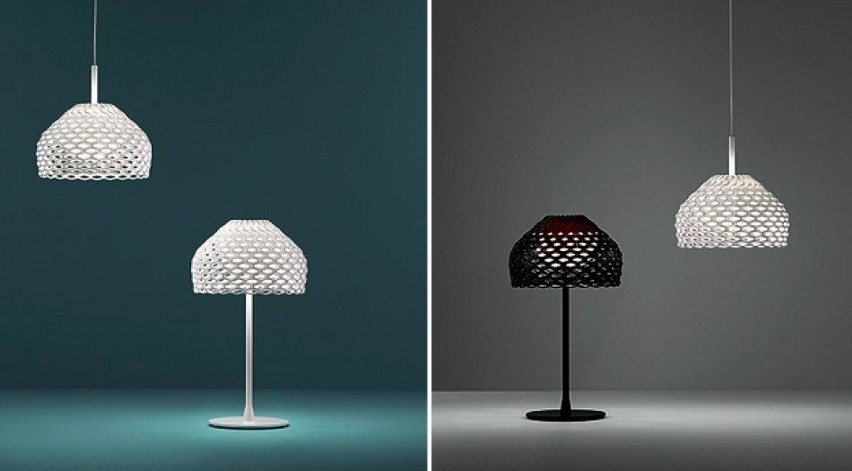 Designerskie lampy