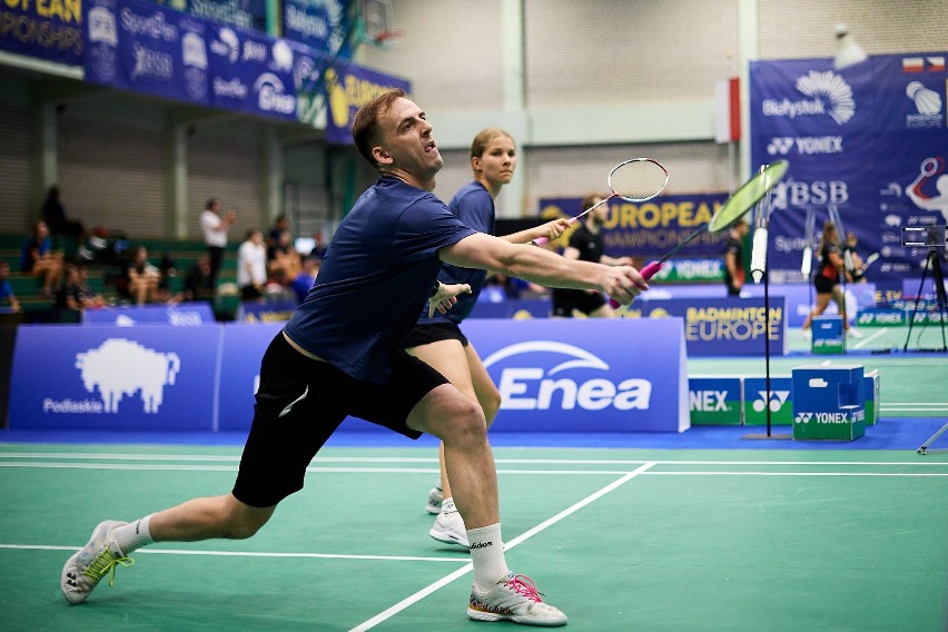 Badminton. Klubowe Mistrzostwa Europy. Hubal i SKB Litpol Malow wygrywają do zera