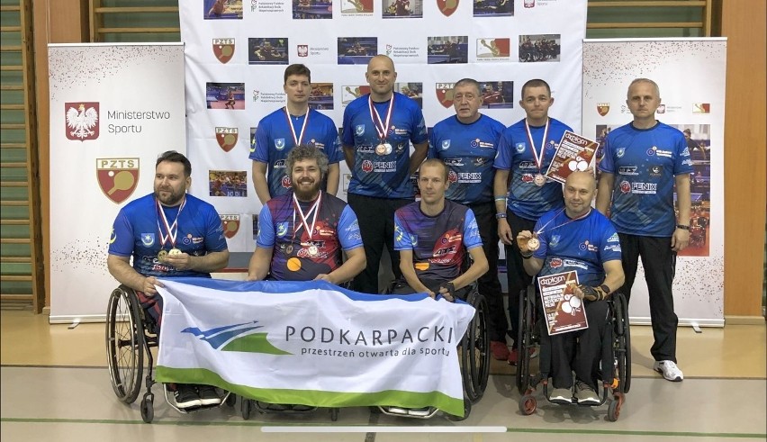 9 medali mistrzostw Polski dla IKS Jezioro Tarnobrzeg (ZDJĘCIA)