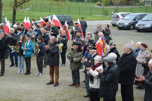 Uroczystości 72 rocznicy Bitwy pod Budziszynem