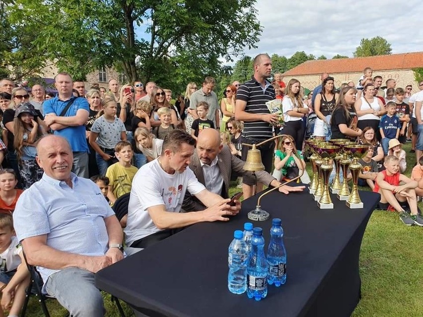 Prezentacje przed galą Białystok Chorten Boxing Show VI...