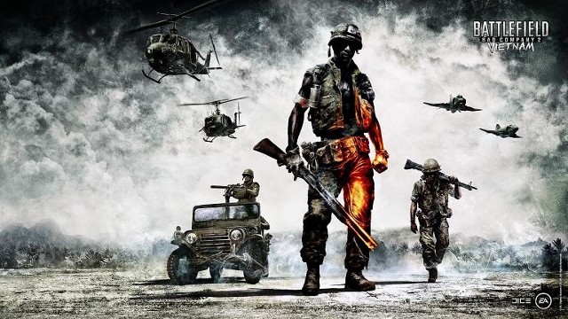 Battlefield: Bad cCompany 2 Vietnam jeszcze w grudniu