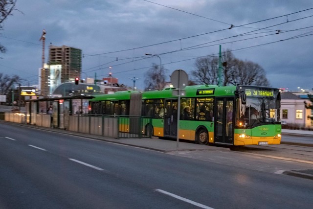 Remont Głogowskiej przeprowadzą Aquanet (sieć wodociągowa) i MPK (torowisko)