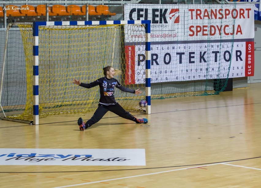 I liga kobiet. Derby Pomorza dla MTS Kwidzyn