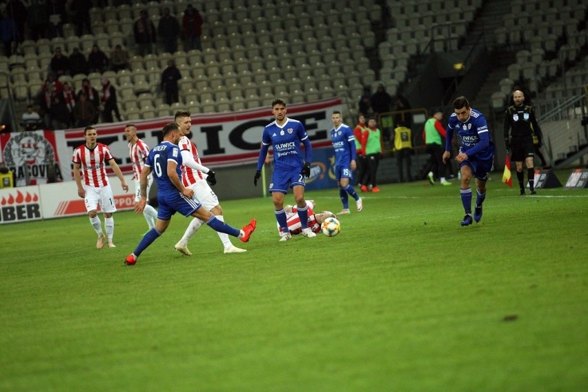 Cracovia Krakow- Piast Gliwice