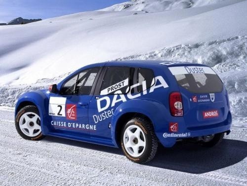 Fot. Dacia