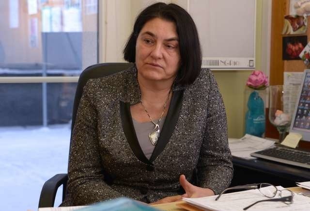 Dr Irena Daniluk-Matraś. pełni obowiązki kierownika Kliniki Chirurgii Dziecięcej w „Juraszu”
