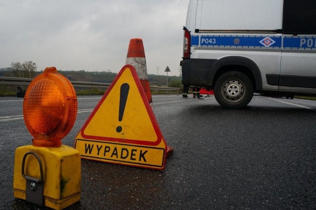 Śmiertelny wypadek w Pszczynie