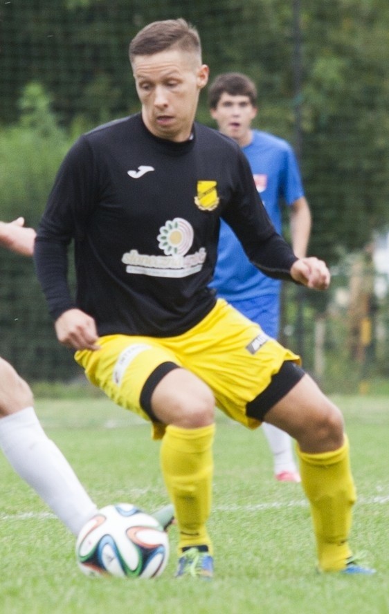 7.-9. Daniel Suchan (Wieczysta Kraków) - 3 gole