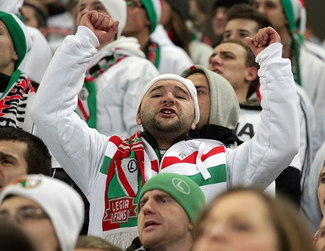 Legia Warszawa-Lazio Rzym