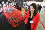 Ferrari i inne cuda na Dniach Druku 3D w Kielcach [ZDJĘCIA]