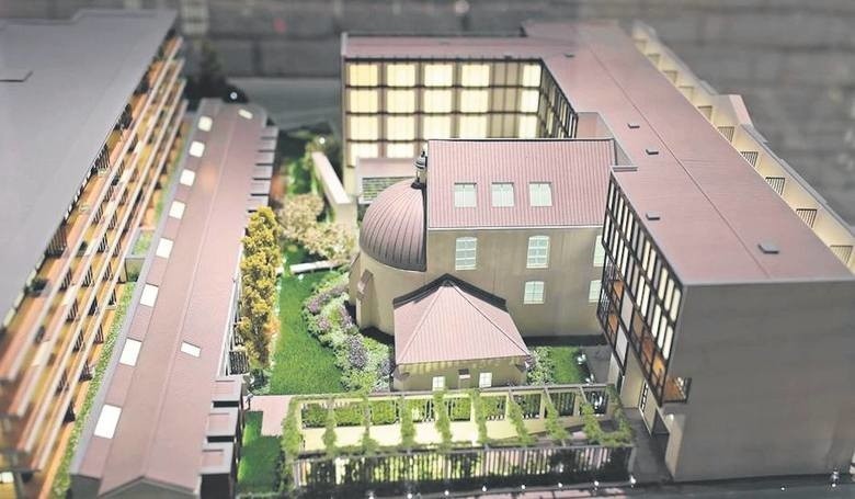 Kraków. Sąd dał zielone światło dla budowy hotelu i apartamentowca na Stradomiu [WIZUALIZACJE, ZDJĘCIA]
