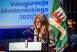 Inauguracja roku akademickiego 2021/2022 na Akademii Muzycznej w Bydgoszczy [zdjęcia]