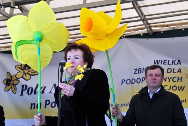 Akcja Pola Nadziei 2013 w Sopocie