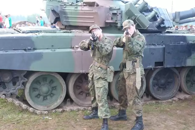 Borne Sulinowo 2014: Cztery dni militarnych atrakcji