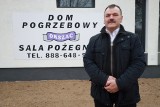 W Bytowie powstał pierwszy dom pogrzebowy. Rodzina w godnych warunkach pożegna bliskich