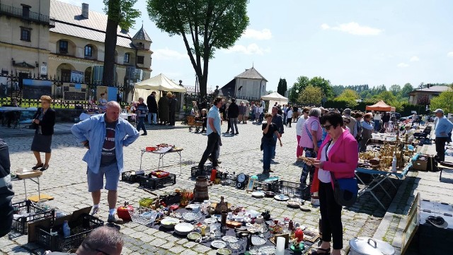 Podczas 6 Jarmarku Cudów w Wąchocku