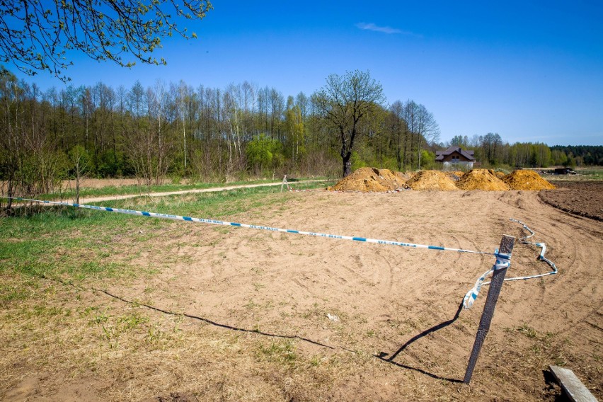 "Prokurator Oddziałowej Komisji w Białymstoku natychmiast...